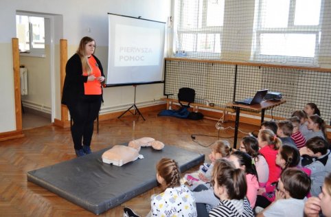 Szanuj zdrowie - ratuj życie