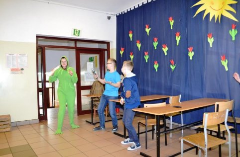 Powitanie wiosny '2016