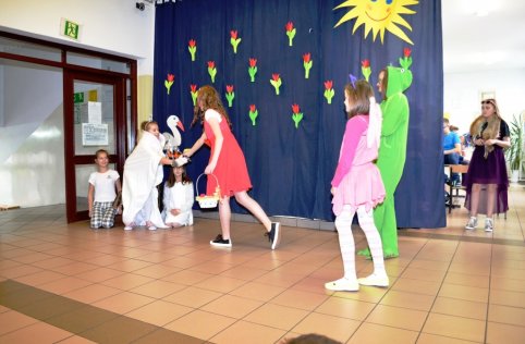 Powitanie wiosny '2016