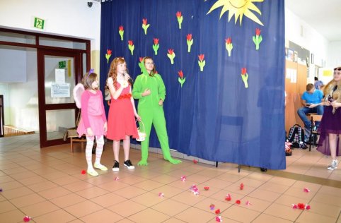 Powitanie wiosny '2016