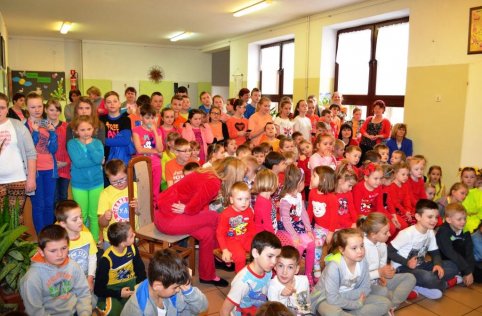 Powitanie wiosny '2016