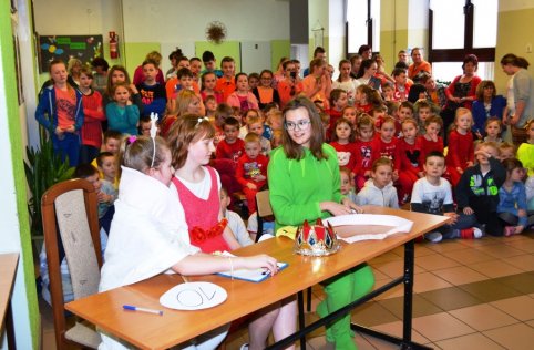 Powitanie wiosny '2016