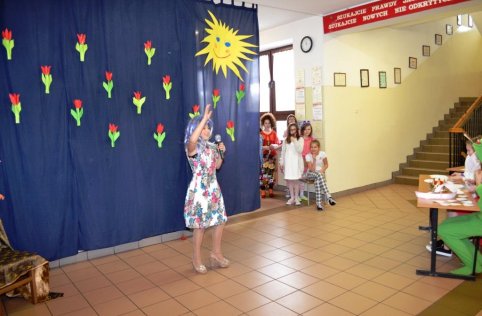 Powitanie wiosny '2016