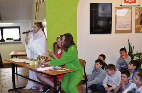 Powitanie wiosny '2016