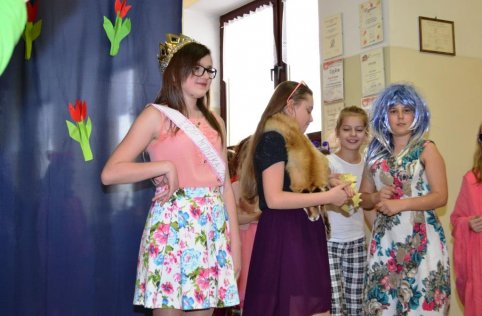 Powitanie wiosny '2016