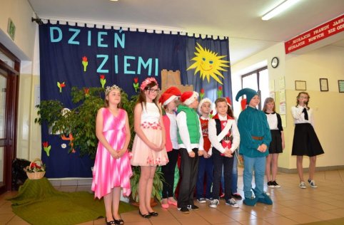 Dzień Ziemi - 2016