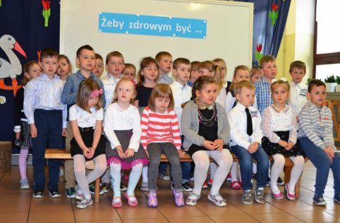 Żeby zdrowym być ...