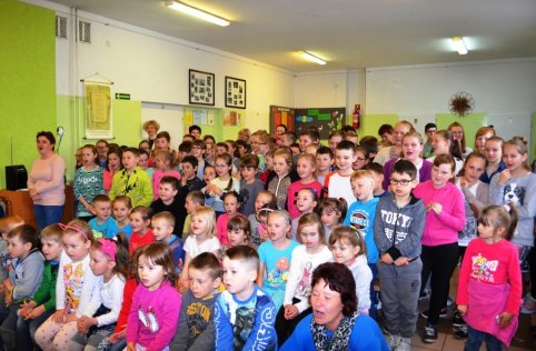 Żeby zdrowym być ...