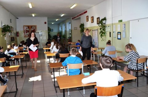 Sprawdzian kompetencji piątoklasistów