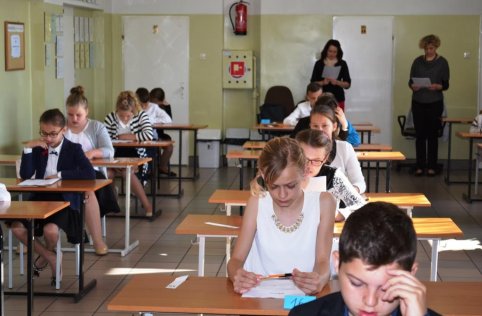 Sprawdzian kompetencji piątoklasistów