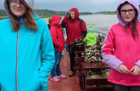 Wycieczka do Sandomierza