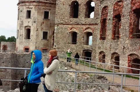 Wycieczka do Sandomierza