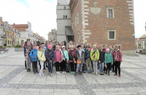 Wycieczka do Sandomierza