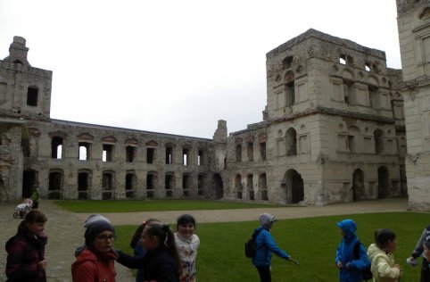 Wycieczka do Sandomierza