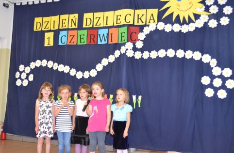 Dzień dziecka - 2016
