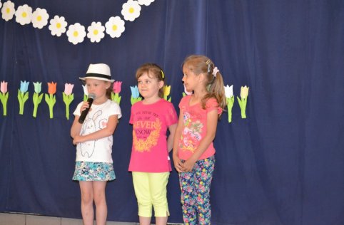 Dzień dziecka - 2016