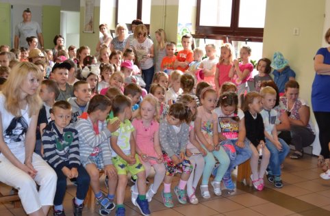 Dzień dziecka - 2016