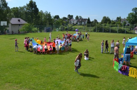 Dzień dziecka - 2016