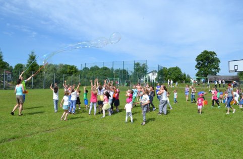 Dzień dziecka - 2016