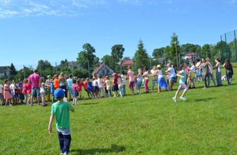 Dzień dziecka - 2016