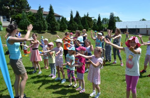 Dzień dziecka - 2016