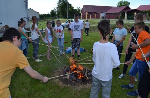 Pożegnanie klasy VI - 2016