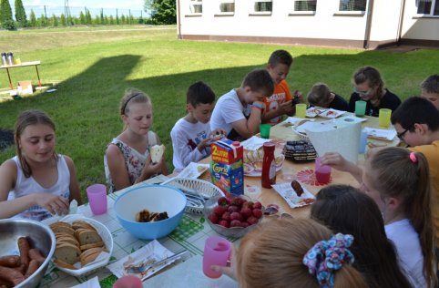 Pożegnanie klasy VI - 2016