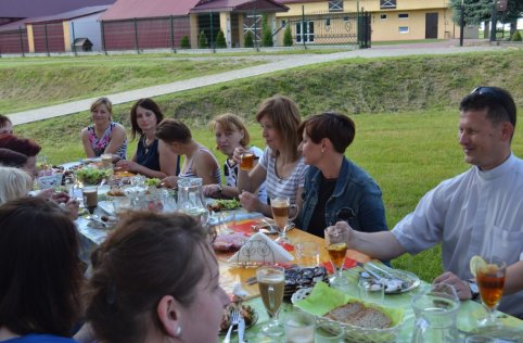 Pożegnanie klasy VI - 2016