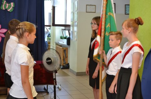 Zakończenie roku szkolnego 2015-16