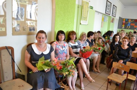 Zakończenie roku szkolnego 2015-16