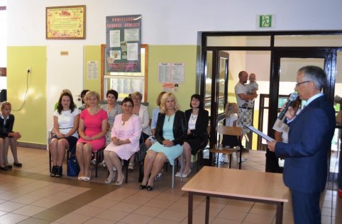 Inauguracja roku szkolnego 2016-17