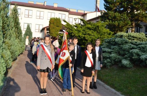 Dzień Patrona Szkoły '2016