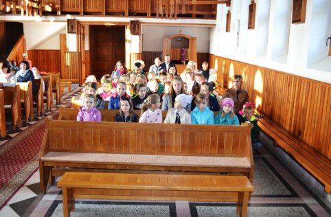 Dzień Patrona Szkoły '2016