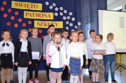 Dzień Patrona Szkoły '2016