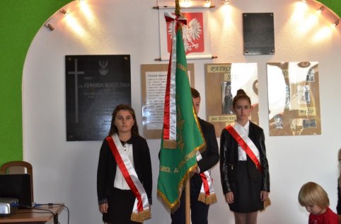 Dzień Patrona Szkoły '2016