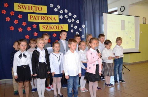 Dzień Patrona Szkoły '2016