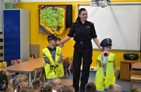 Spotkanie z policjantem '2016.