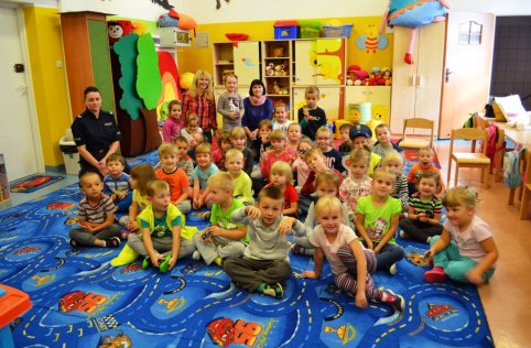 Spotkanie z policjantem '2016.