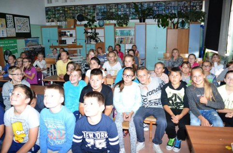 Spotkanie z policjantem '2016.