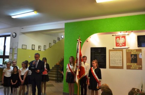 Pasowanie na ucznia 2016