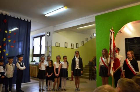 Pasowanie na ucznia 2016