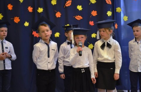 Pasowanie na ucznia 2016