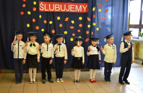 Pasowanie na ucznia 2016