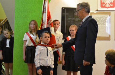 Pasowanie na ucznia 2016