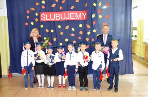 Pasowanie na ucznia 2016