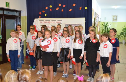 11 listopada - Narodowe Święto Niepodległości