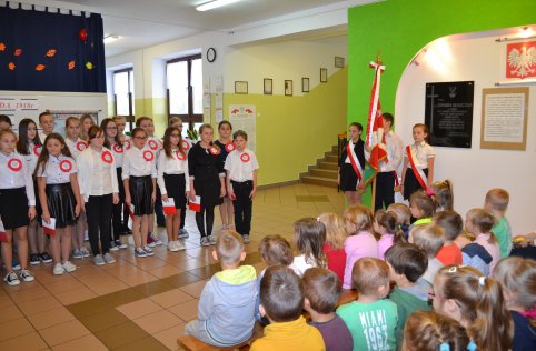 11 listopada - Narodowe Święto Niepodległości