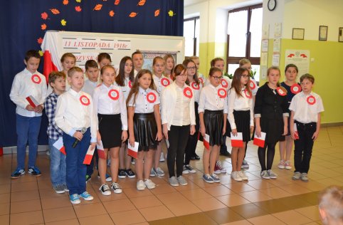 11 listopada - Narodowe Święto Niepodległości