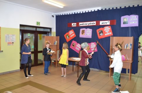 Wywiadówka - listopad 2016