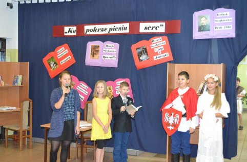 Wywiadówka - listopad 2016